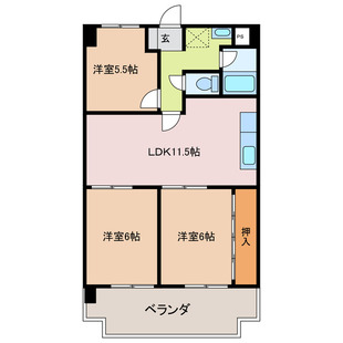 中野区新井5丁目