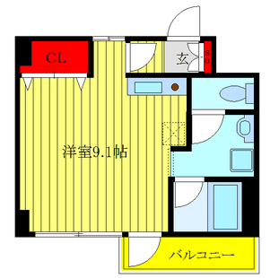 中野区新井5丁目