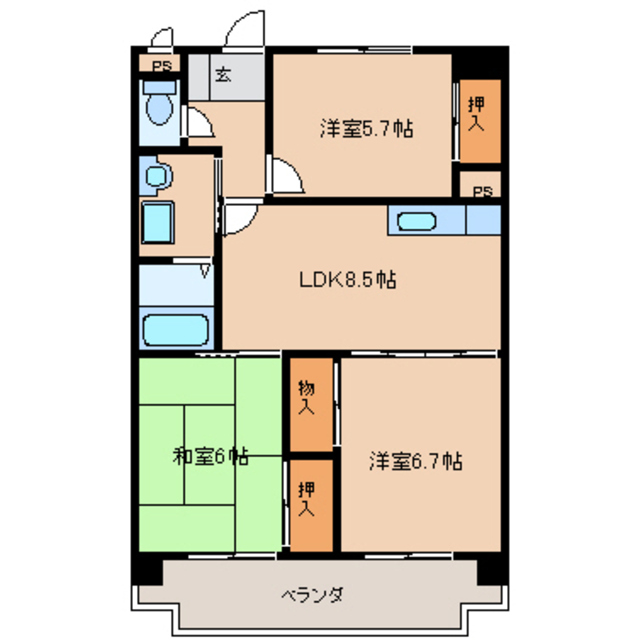 物件画像