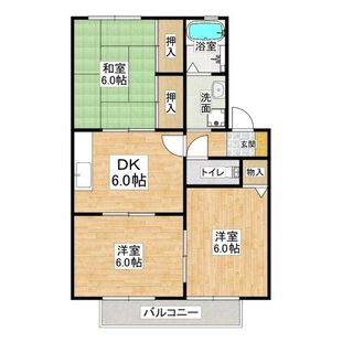 中野区新井5丁目