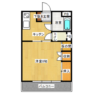 中野区新井5丁目