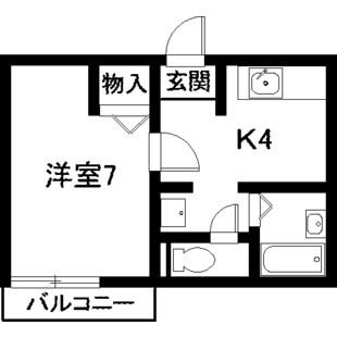 中野区新井5丁目