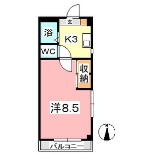 中野区新井5丁目