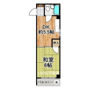 中野区新井5丁目