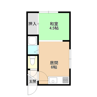 中野区新井5丁目