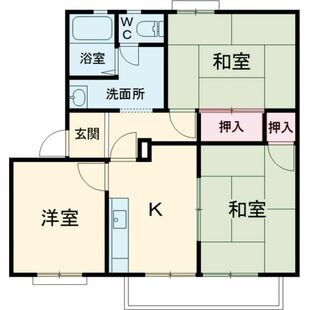 中野区新井5丁目