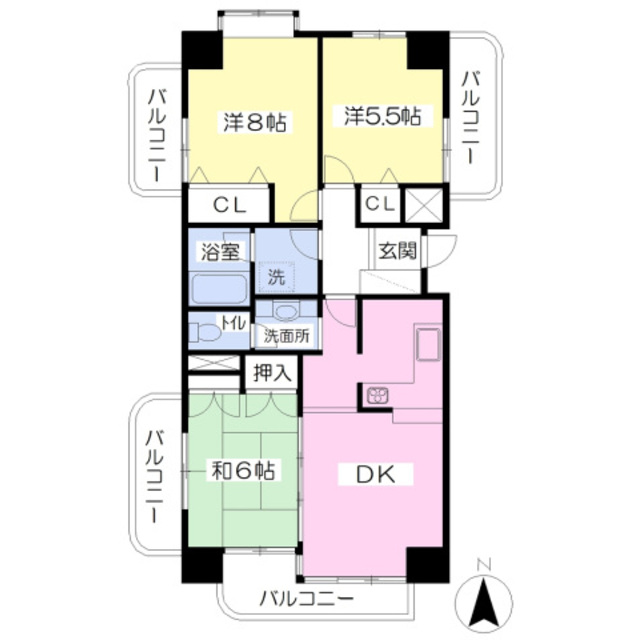 物件画像