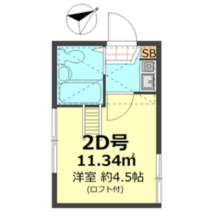 中野区新井5丁目