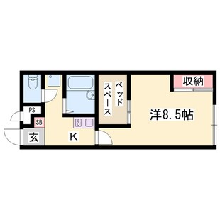 中野区新井5丁目