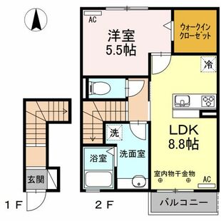 中野区新井5丁目