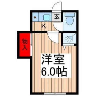 中野区新井5丁目