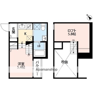 中野区新井5丁目