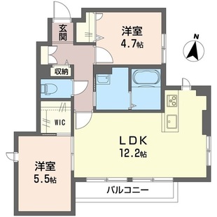 中野区新井5丁目