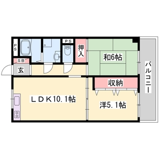 中野区新井5丁目