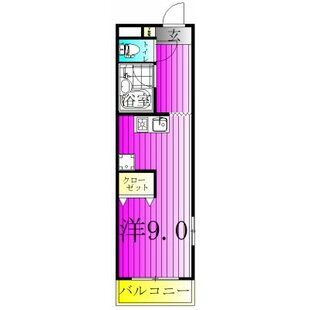 中野区新井5丁目