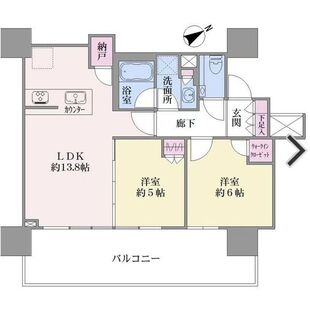 中野区新井5丁目