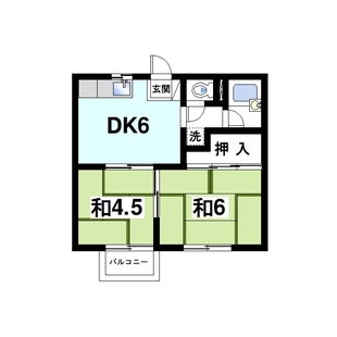 中野区新井5丁目