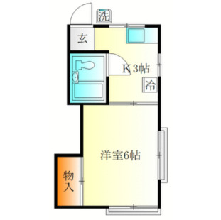 中野区新井5丁目