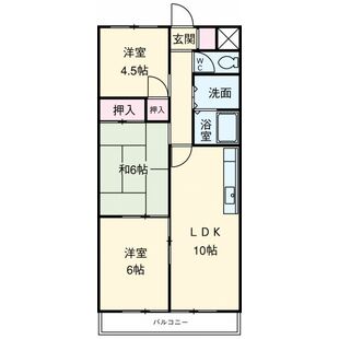 中野区新井5丁目