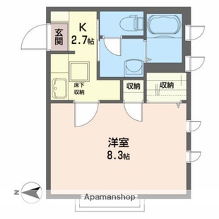 中野区新井5丁目