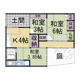 中野区新井5丁目