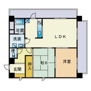 中野区新井5丁目