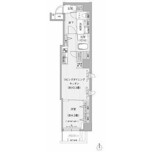 中野区新井5丁目