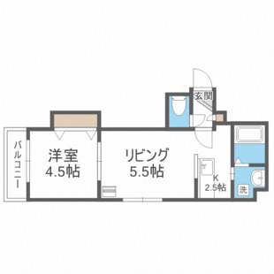 中野区新井5丁目