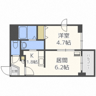 中野区新井5丁目