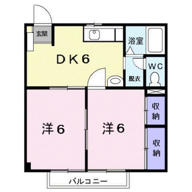 物件名