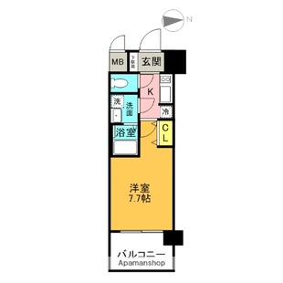 中野区新井5丁目