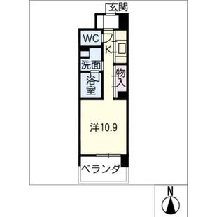 中野区新井5丁目