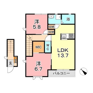 中野区新井5丁目