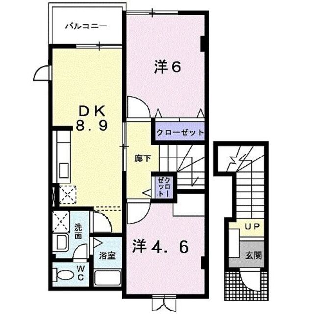 物件名