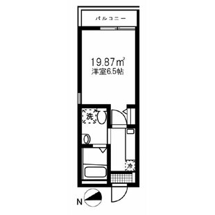 中野区新井5丁目