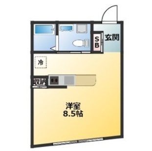 中野区新井5丁目