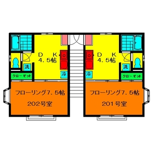 中野区新井5丁目