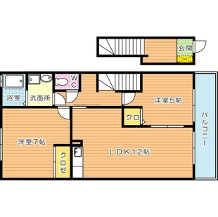 中野区新井5丁目