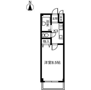 中野区新井5丁目