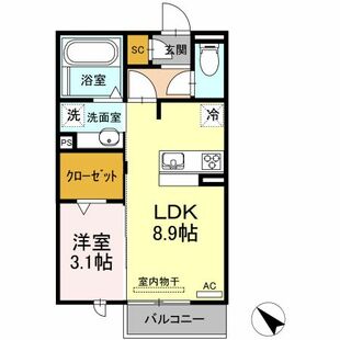 中野区新井5丁目