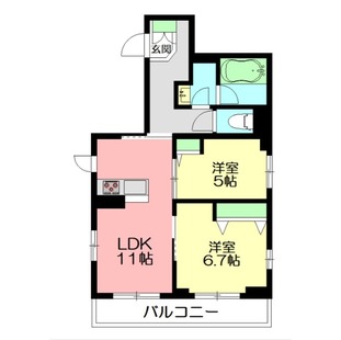 中野区新井5丁目