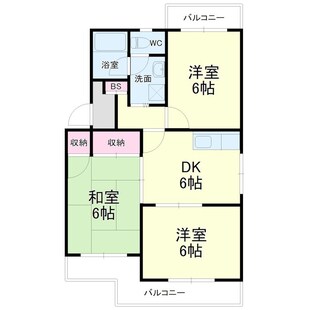 中野区新井5丁目