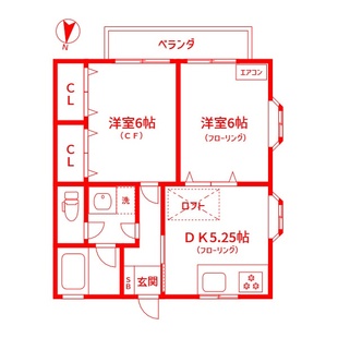 中野区新井5丁目