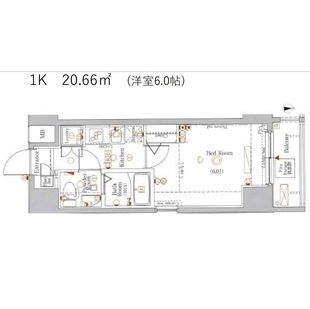 中野区新井5丁目