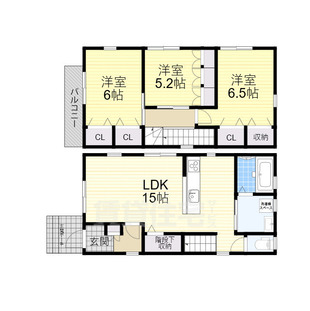 中野区新井5丁目