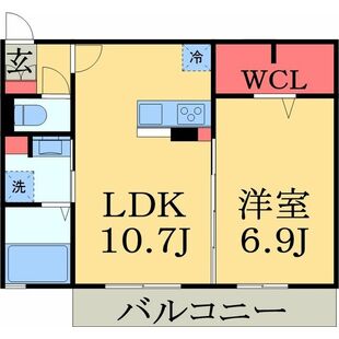 中野区新井5丁目