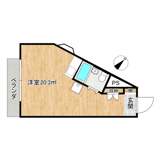 物件画像