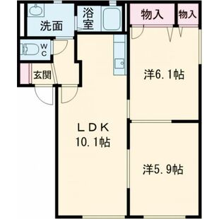 中野区新井5丁目