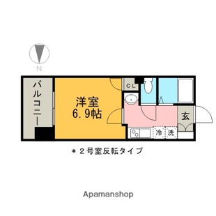 中野区新井5丁目