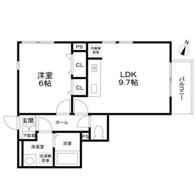 物件名